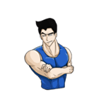 PerfectBody（個別スタンプ：6）