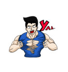 PerfectBody（個別スタンプ：7）