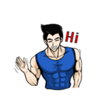 PerfectBody（個別スタンプ：9）