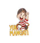 Bocah Reog（個別スタンプ：3）