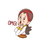 Bocah Reog（個別スタンプ：6）