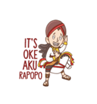 Bocah Reog（個別スタンプ：8）