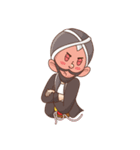 Bocah Reog（個別スタンプ：11）