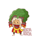 Bocah Reog（個別スタンプ：16）