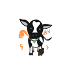 CHUEN-JAI/little cow（個別スタンプ：4）