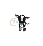 CHUEN-JAI/little cow（個別スタンプ：15）