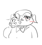 ごリコちゃんスタンプ（個別スタンプ：2）
