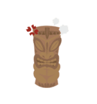 Alohaスタンプ（個別スタンプ：4）