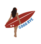 Alohaスタンプ（個別スタンプ：6）