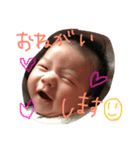 ゆうまスタンプ-1-（個別スタンプ：6）
