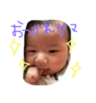 ゆうまスタンプ-1-（個別スタンプ：10）