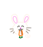 We are Animal Friends（個別スタンプ：4）