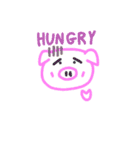 We are Animal Friends（個別スタンプ：5）