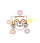 We are Animal Friends（個別スタンプ：7）