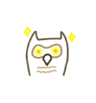 We are Animal Friends（個別スタンプ：9）