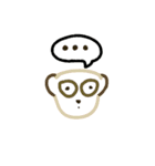 We are Animal Friends（個別スタンプ：12）