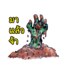 Ghost spirit 2 Thai Ghost Story returns（個別スタンプ：2）