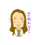 声を視る！（個別スタンプ：3）