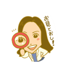 声を視る！（個別スタンプ：5）