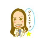 声を視る！（個別スタンプ：7）
