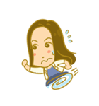 声を視る！（個別スタンプ：8）