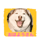 ひとり言（個別スタンプ：1）