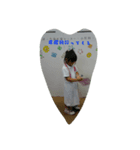 hasune（個別スタンプ：8）