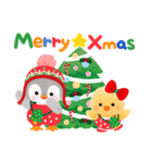 Bale ＆ Fiends (Happy Christmas)（個別スタンプ：2）