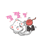 Tas ＆ Friends（個別スタンプ：4）