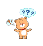 Tas ＆ Friends（個別スタンプ：11）
