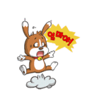 Tas ＆ Friends（個別スタンプ：18）