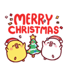 chi chi chik 13 : Happy X' mas TH（個別スタンプ：1）