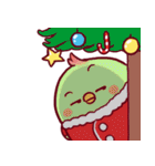 chi chi chik 13 : Happy X' mas TH（個別スタンプ：12）