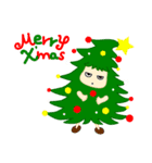 Merry X'mas＆Happy New Year（個別スタンプ：5）
