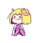 SMALLZUO（個別スタンプ：4）