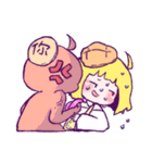 SMALLZUO（個別スタンプ：6）