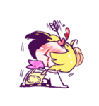 SMALLZUO（個別スタンプ：10）