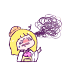 SMALLZUO（個別スタンプ：14）