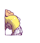 SMALLZUO（個別スタンプ：17）