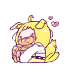 SMALLZUO（個別スタンプ：18）