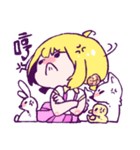 SMALLZUO（個別スタンプ：19）