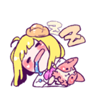 SMALLZUO（個別スタンプ：20）
