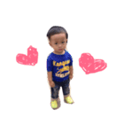 Tino jomza（個別スタンプ：3）