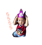 Tino jomza（個別スタンプ：4）
