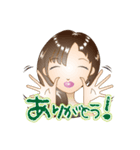 CHIAKIのお部屋（個別スタンプ：3）
