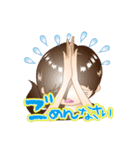 CHIAKIのお部屋（個別スタンプ：6）