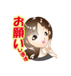 CHIAKIのお部屋（個別スタンプ：10）