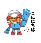 超剛神Z（個別スタンプ：1）