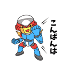 超剛神Z（個別スタンプ：2）