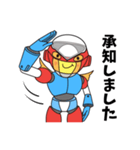 超剛神Z（個別スタンプ：3）